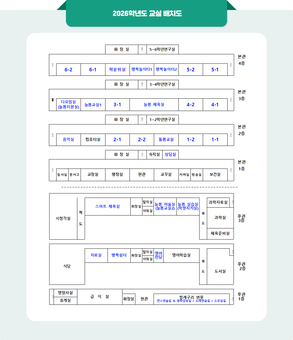 교실배치도 이미지